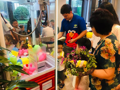 1594888511618906.jpg 金輝·優(yōu)步學(xué)府美好集市活動現(xiàn)場