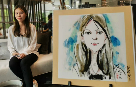 1595163394885171.png 金輝·優(yōu)步悅山肖像手繪活動