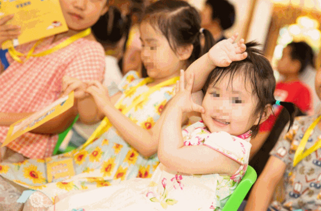 金輝暑期優(yōu)才教育開學儀式