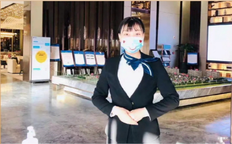 金輝控股旗下金輝物業(yè)防疫工作實(shí)拍